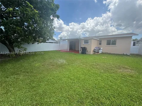 3810 SW 89th Avenue Miami FL 33165