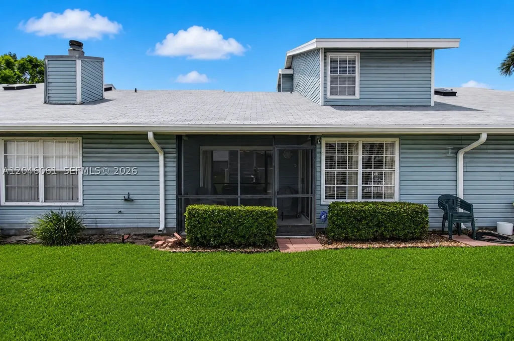 3855 Island Club Circle Lake Worth FL 33462