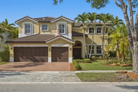 16781 SW 38th Street Miramar FL 33027