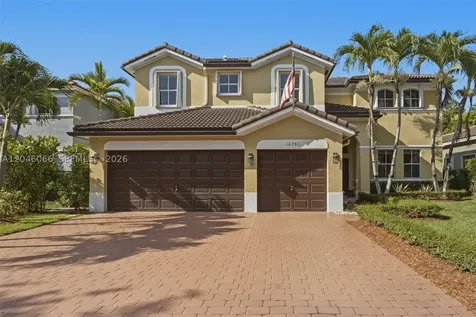 16781 SW 38th Street Miramar FL 33027