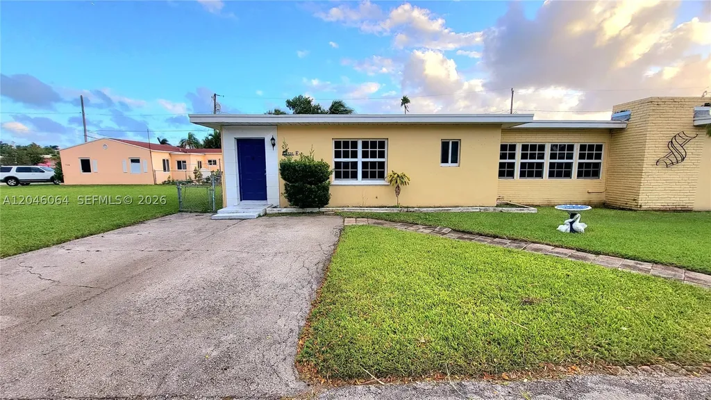 720 NE 5th Street Hallandale Beach FL 33009