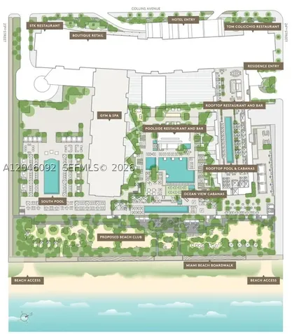 2301 Collins Avenue Miami Beach FL 33139
