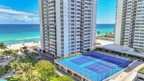 1880 S Ocean Drive Hallandale Beach FL 33009