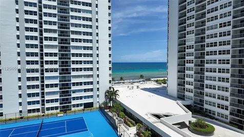 1880 S Ocean Drive Hallandale Beach FL 33009