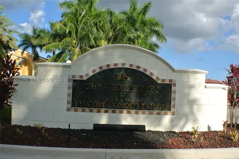 2201 W Preserve Way Miramar FL 33025