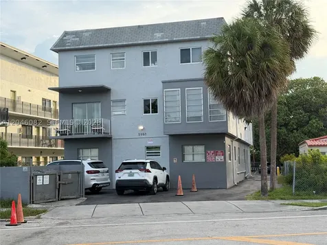 5960 NE 5th Court Miami FL 33137