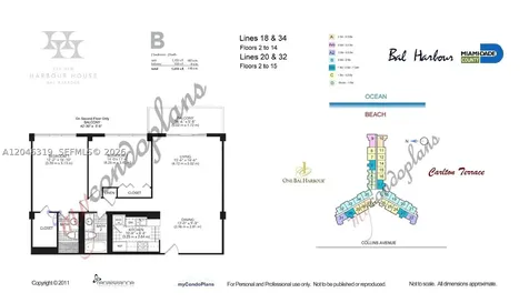 10275 Collins Avenue Bal Harbour FL 33154
