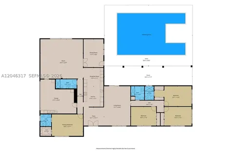 12525 SW 68th Court Pinecrest FL 33156