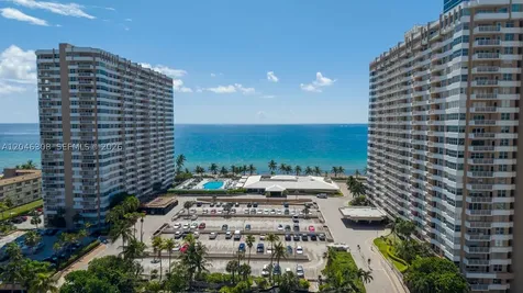 1965 S Ocean Drive Hallandale Beach FL 33009