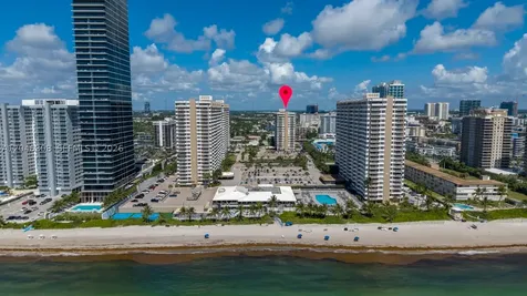 1965 S Ocean Drive Hallandale Beach FL 33009