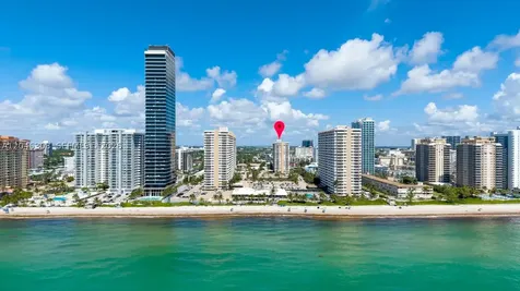 1965 S Ocean Drive Hallandale Beach FL 33009