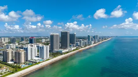 1965 S Ocean Drive Hallandale Beach FL 33009