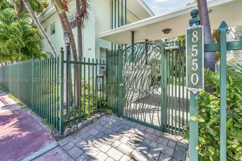 8550 Byron Avenue Miami Beach FL 33141
