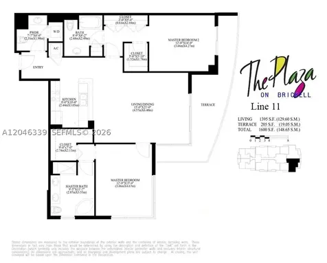 951 Brickell Avenue Miami FL 33131