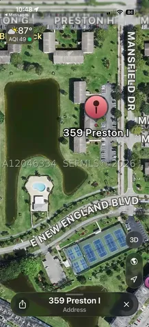 359 Preston I Boca Raton FL 33434