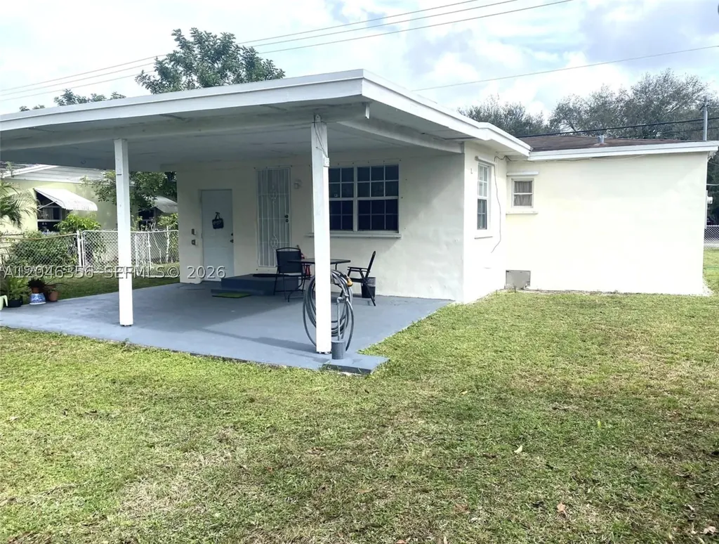 1512 N 58th Avenue Hollywood FL 33021