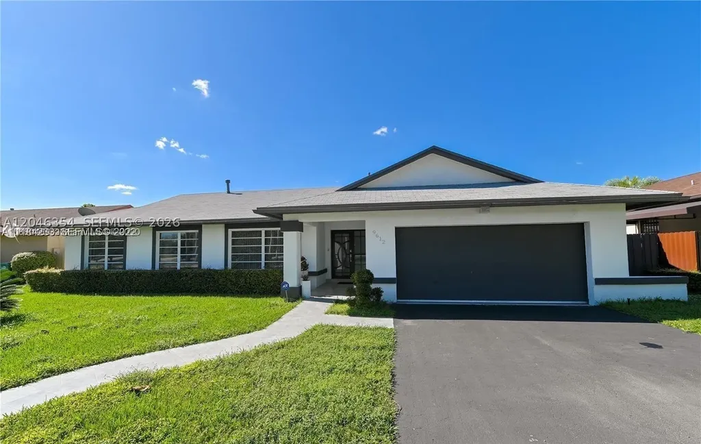 9612 SW 117th Avenue Miami FL 33186