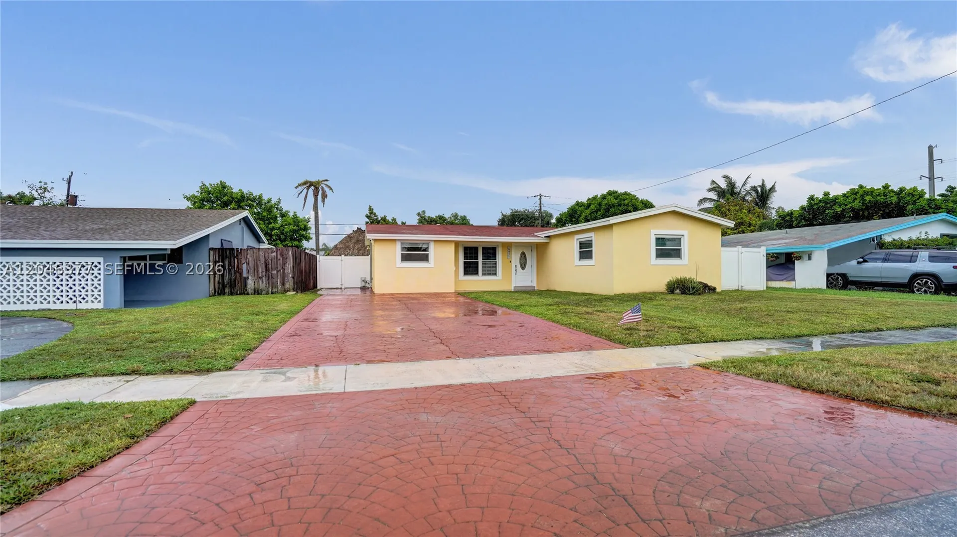 6431 S Coolidge Street Hollywood FL 33024