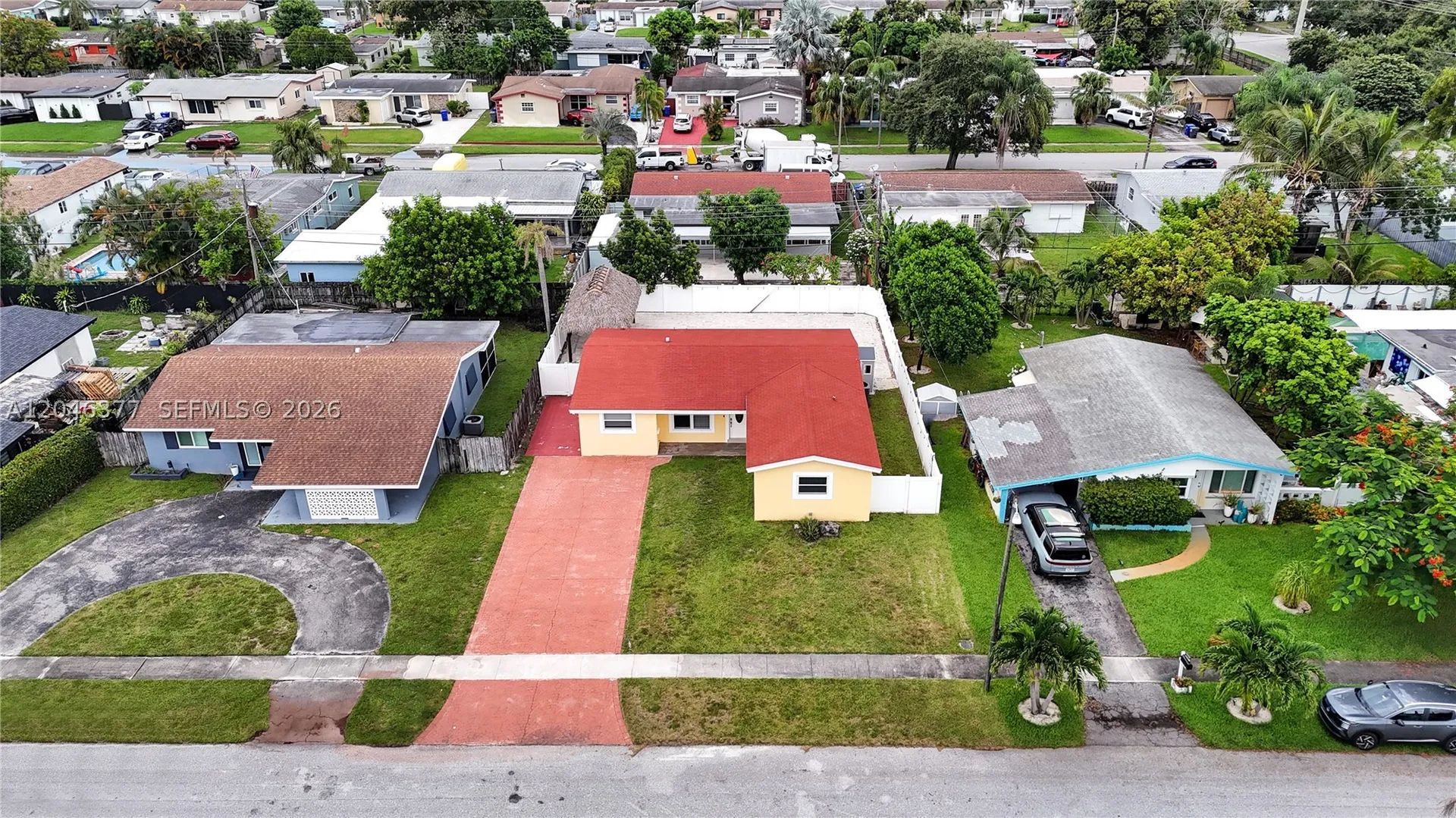6431 S Coolidge Street Hollywood FL 33024