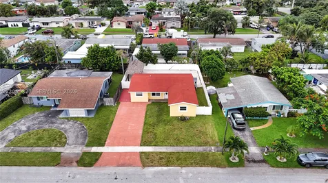 6431 S Coolidge Street Hollywood FL 33024