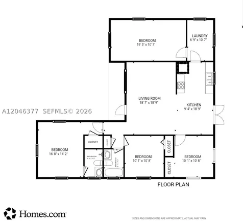 6431 S Coolidge Street Hollywood FL 33024