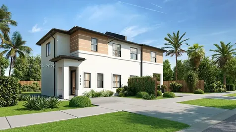 1287 NW 71 Terrace Miami FL 33147