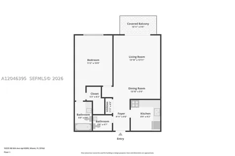 15225 NE 6th Avenue Miami FL 33162