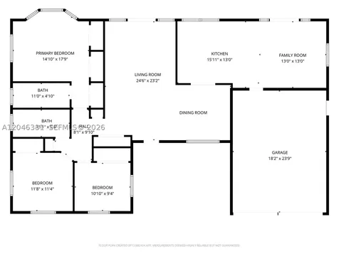 10442 SW 114th Street Miami FL 33176