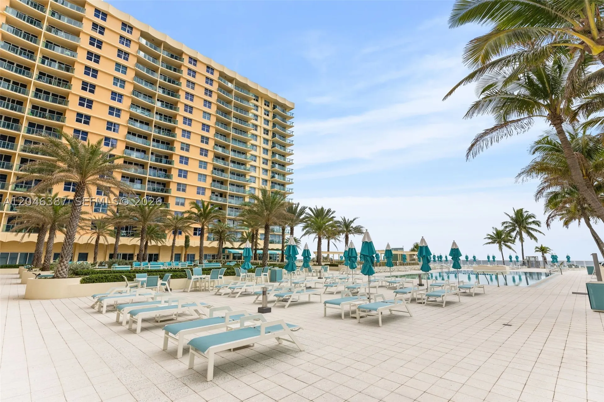 2501 S Ocean Drive Hollywood FL 33019