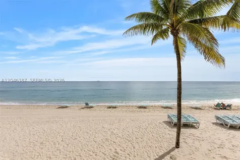 2501 S Ocean Drive Hollywood FL 33019