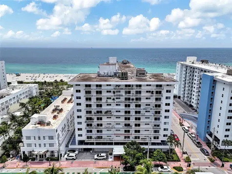 401 Ocean Drive Miami Beach FL 33139