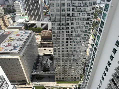 300 S Biscayne Boulevard Miami FL 33131