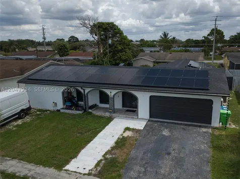 12021 NW 29th Place Sunrise FL 33323