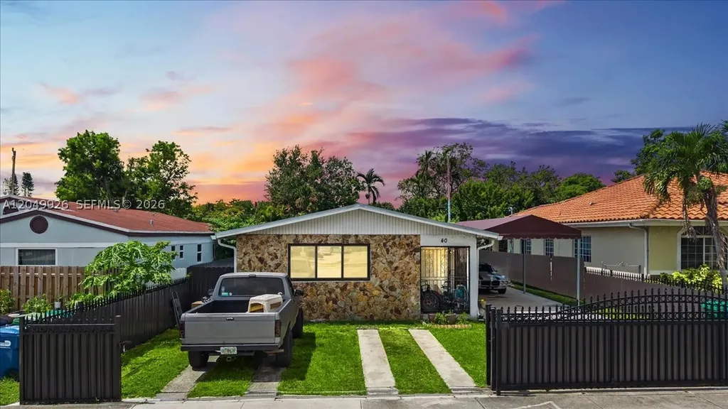 40 NW 119th Street Miami FL 33168