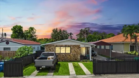40 NW 119th Street Miami FL 33168
