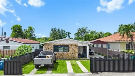 40 NW 119th Street Miami FL 33168