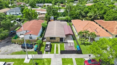 40 NW 119th Street Miami FL 33168