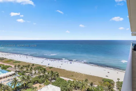 5025 Collins Avenue Miami Beach FL 33140