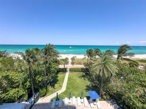 5025 Collins Avenue Miami Beach FL 33140