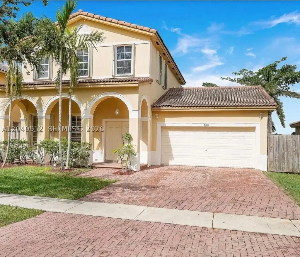3965 NE 15th Street Homestead FL 33033