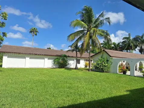 24460 SW 194th Avenue Homestead FL 33031