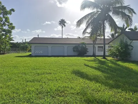 24460 SW 194th Avenue Homestead FL 33031