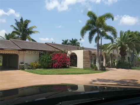 24460 SW 194th Avenue Homestead FL 33031