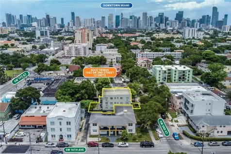 1563 SW 2nd Street Miami FL 33135