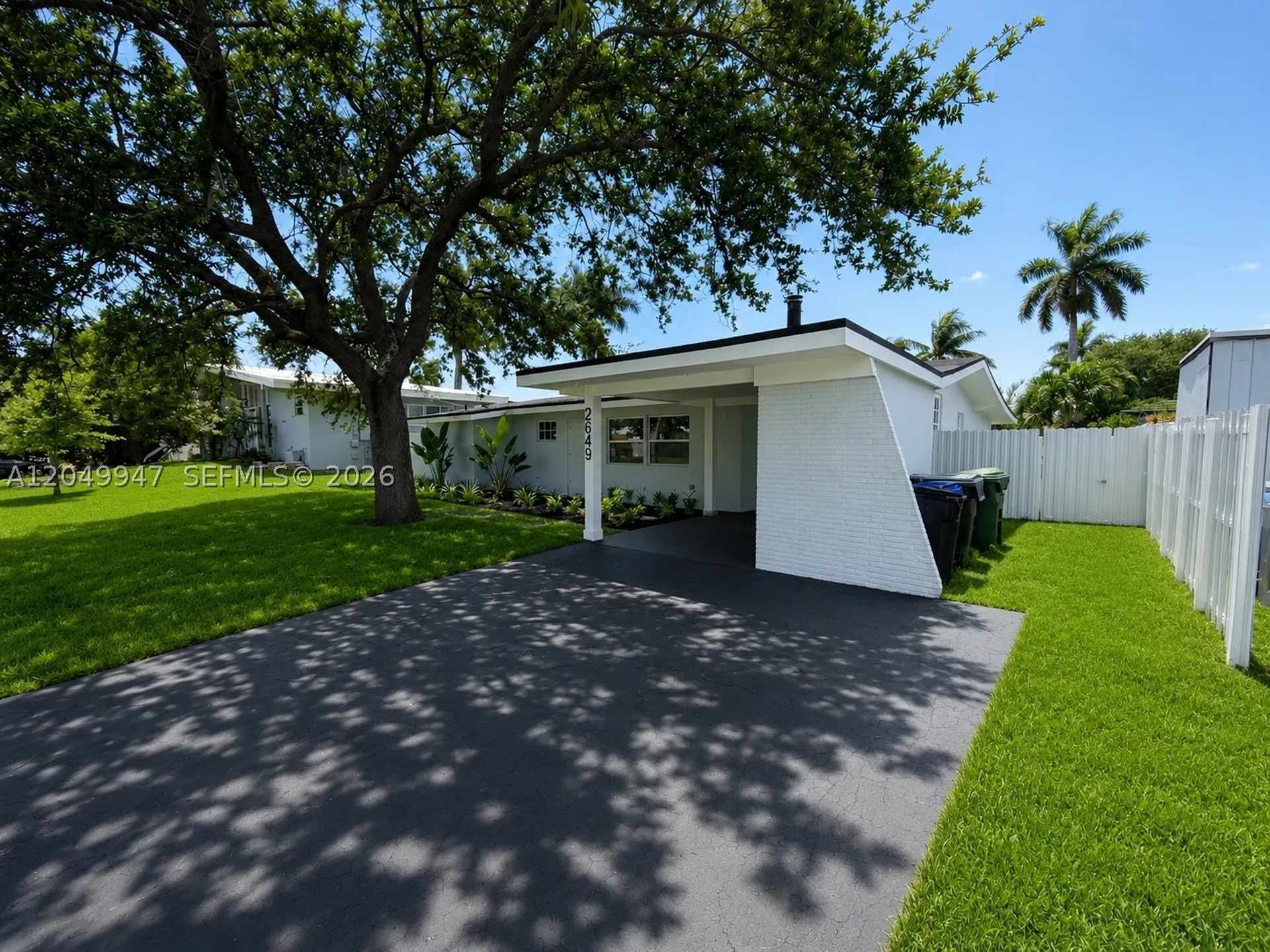 2649 Key Largo Lane Fort Lauderdale FL 33312