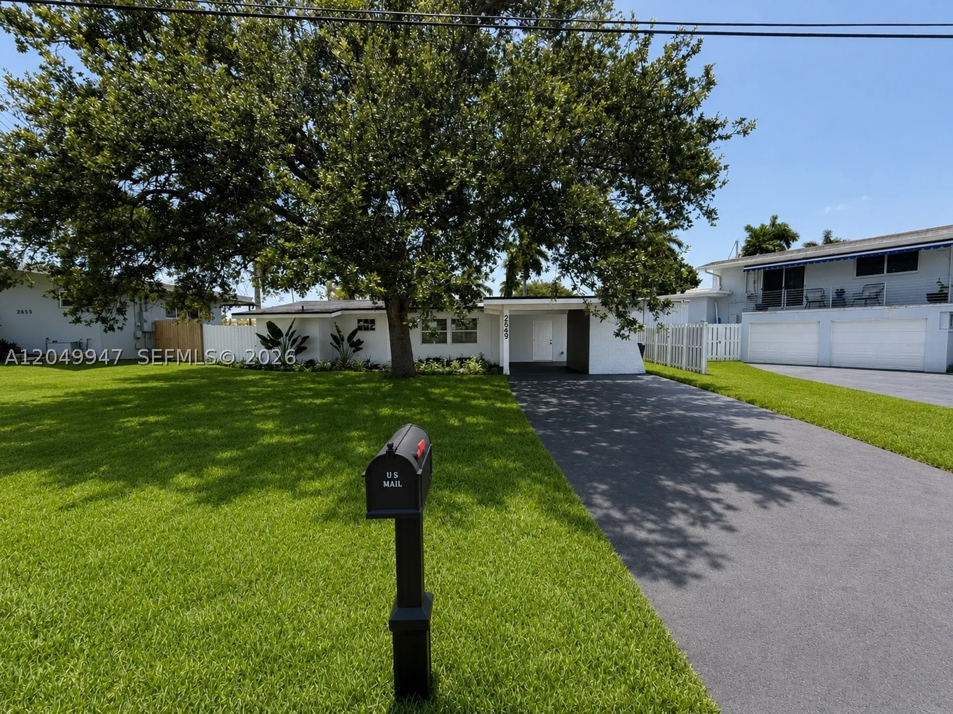 2649 Key Largo Lane Fort Lauderdale FL 33312
