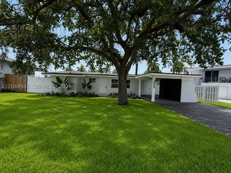 2649 Key Largo Lane Fort Lauderdale FL 33312