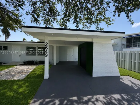 2649 Key Largo Lane Fort Lauderdale FL 33312