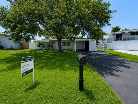 2649 Key Largo Lane Fort Lauderdale FL 33312