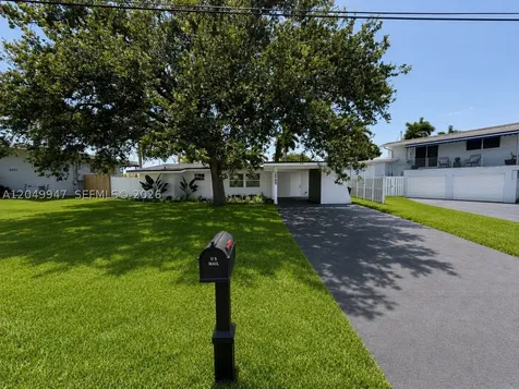 2649 Key Largo Lane Fort Lauderdale FL 33312